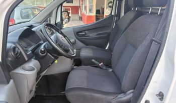 NISSAN NV200 FURGONE N1  1.5 DCI pieno