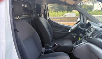 NISSAN NV200 FURGONE N1  1.5 DCI pieno