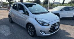 Hyundai  IX20 1.4 Comfort GPL