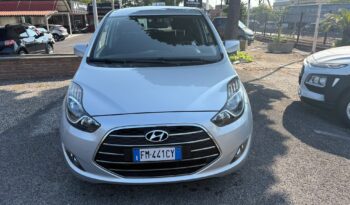 Hyundai  IX20 1.4 Comfort GPL pieno