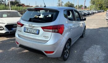 Hyundai  IX20 1.4 Comfort GPL pieno