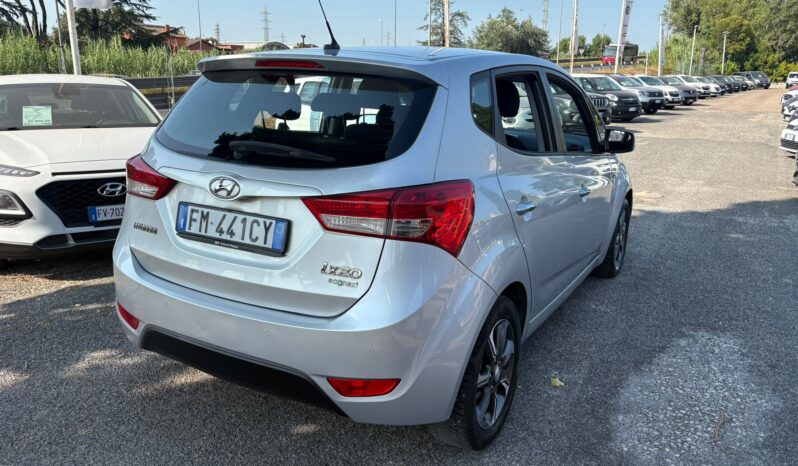 Hyundai  IX20 1.4 Comfort GPL pieno