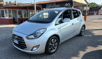 Hyundai  IX20 1.4 Comfort GPL pieno