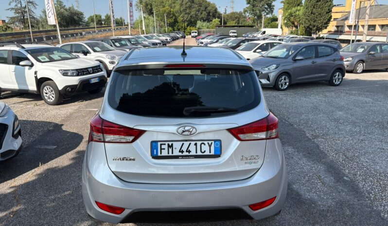 Hyundai  IX20 1.4 Comfort GPL pieno