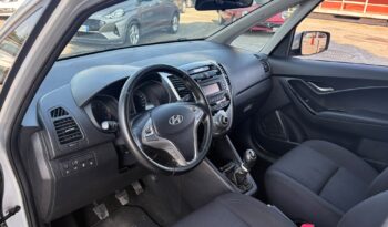 Hyundai  IX20 1.4 Comfort GPL pieno
