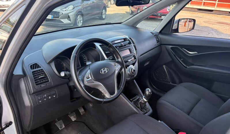 Hyundai  IX20 1.4 Comfort GPL pieno