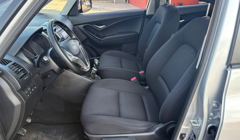 Hyundai  IX20 1.4 Comfort GPL pieno