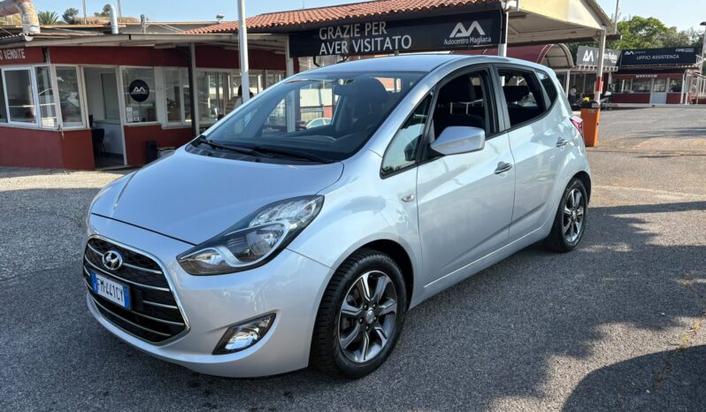 Hyundai  IX20 1.4 Comfort GPL pieno