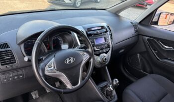 Hyundai  IX20 1.4 Comfort GPL pieno