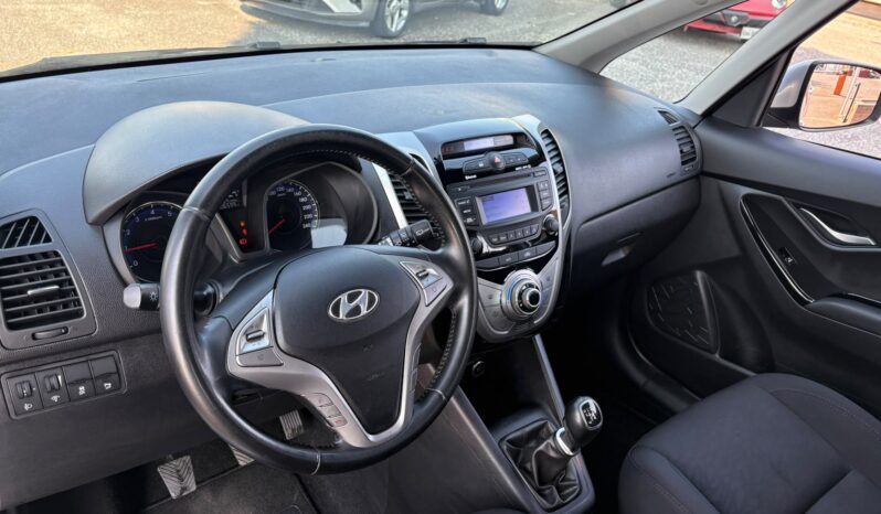 Hyundai  IX20 1.4 Comfort GPL pieno
