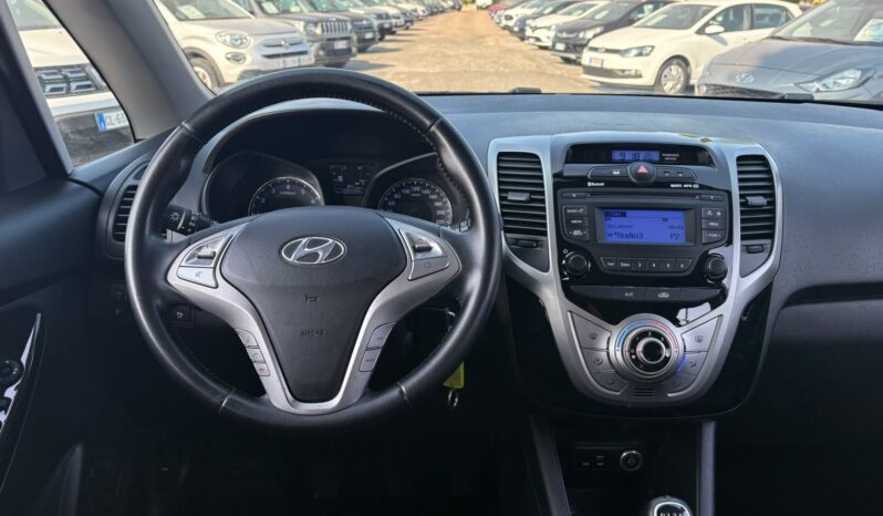 Hyundai  IX20 1.4 Comfort GPL pieno