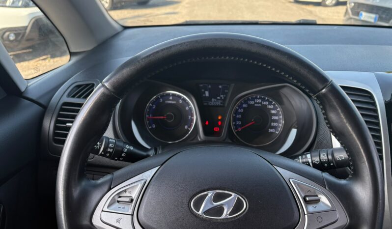 Hyundai  IX20 1.4 Comfort GPL pieno