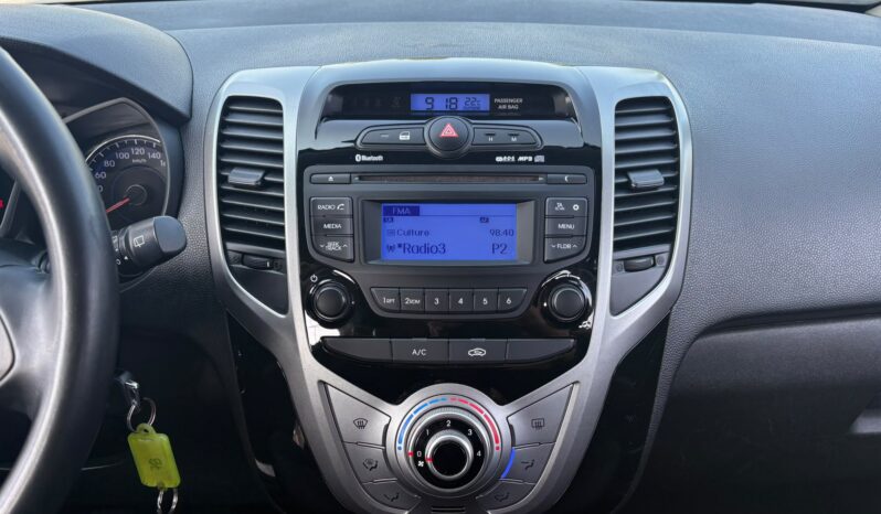 Hyundai  IX20 1.4 Comfort GPL pieno