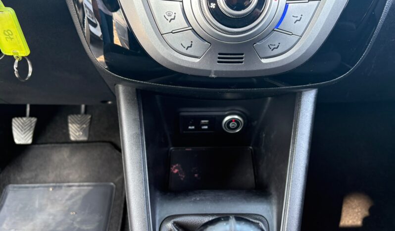 Hyundai  IX20 1.4 Comfort GPL pieno