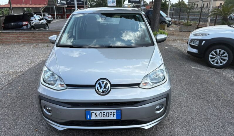 VW UP- 1.0 MOVE AUTOMATICA pieno