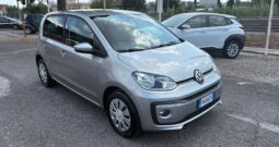 VW UP- 1.0 MOVE AUTOMATICA