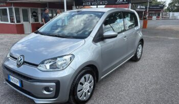 VW UP- 1.0 MOVE AUTOMATICA pieno