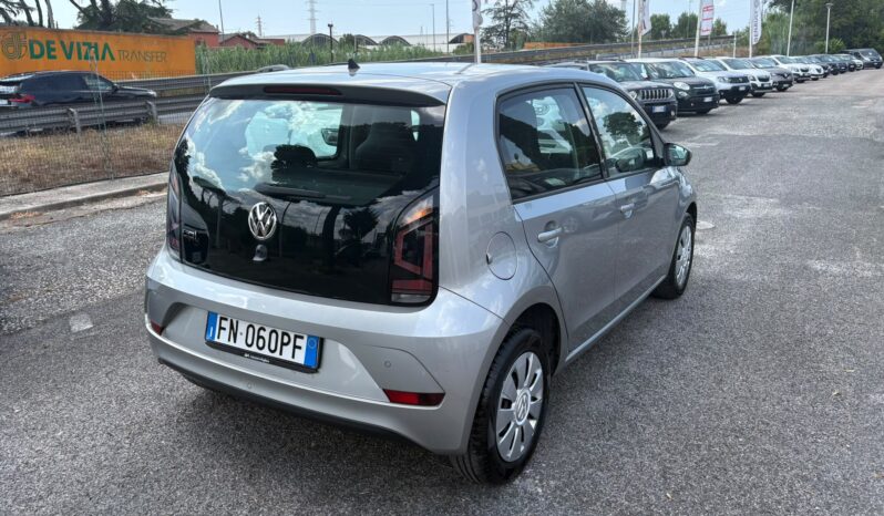 VW UP- 1.0 MOVE AUTOMATICA pieno