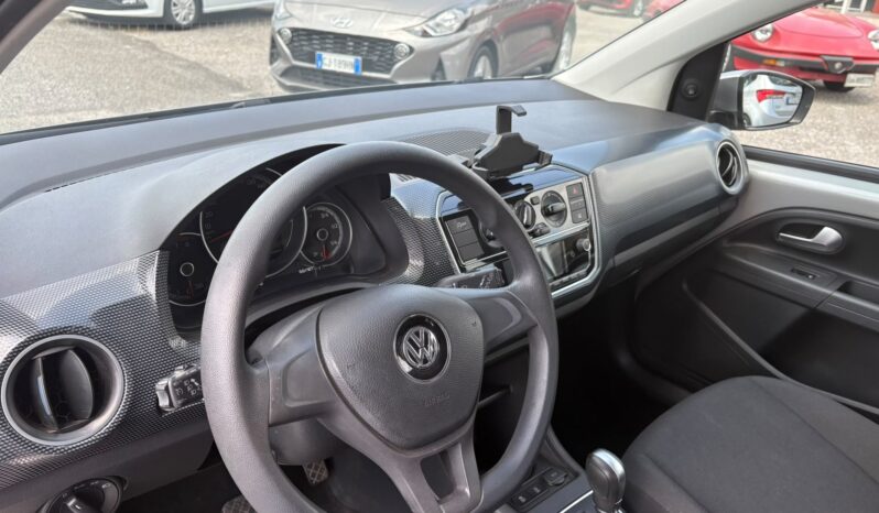 VW UP- 1.0 MOVE AUTOMATICA pieno