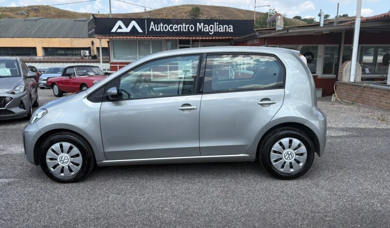 VW UP- 1.0 MOVE AUTOMATICA pieno