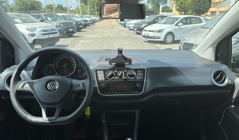 VW UP- 1.0 MOVE AUTOMATICA pieno