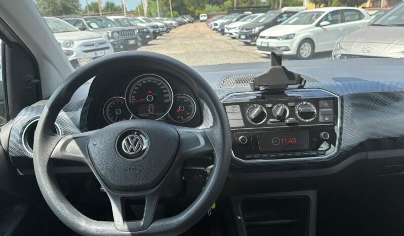 VW UP- 1.0 MOVE AUTOMATICA pieno