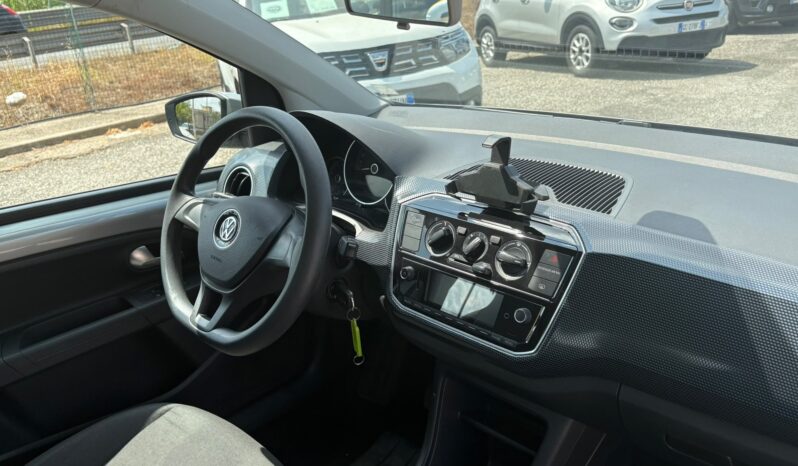 VW UP- 1.0 MOVE AUTOMATICA pieno