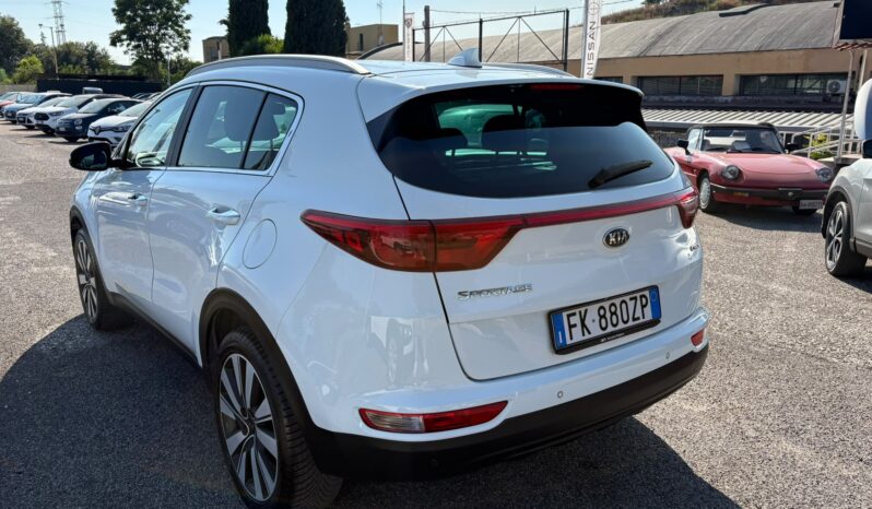 KIA SPORTAGE 1.7 CRD COOL pieno