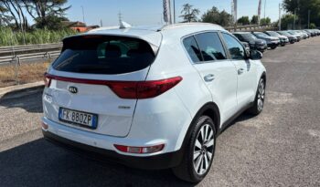 KIA SPORTAGE 1.7 CRD COOL pieno