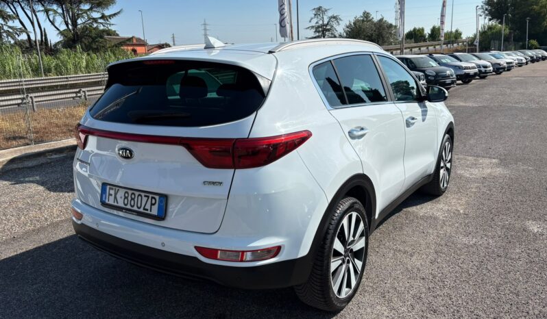 KIA SPORTAGE 1.7 CRD COOL pieno