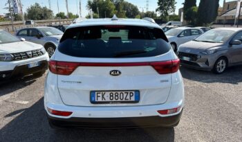KIA SPORTAGE 1.7 CRD COOL pieno
