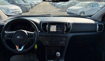 KIA SPORTAGE 1.7 CRD COOL pieno