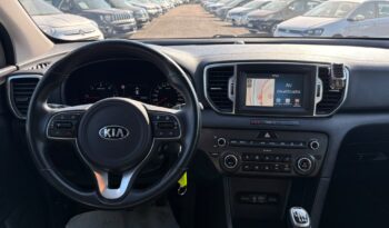 KIA SPORTAGE 1.7 CRD COOL pieno