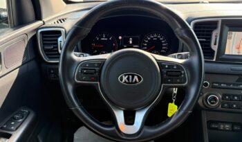 KIA SPORTAGE 1.7 CRD COOL pieno