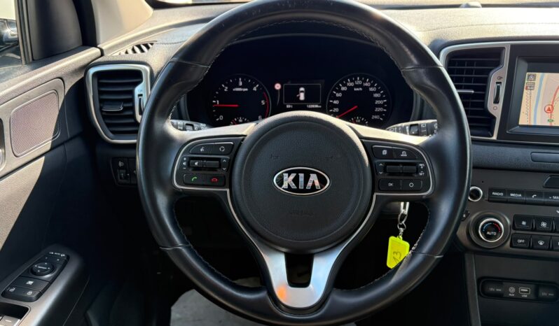 KIA SPORTAGE 1.7 CRD COOL pieno