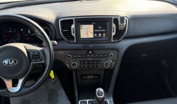 KIA SPORTAGE 1.7 CRD COOL pieno
