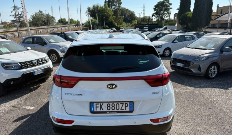 KIA SPORTAGE 1.7 CRD COOL pieno
