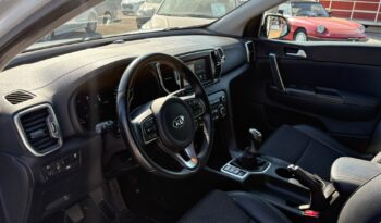 KIA SPORTAGE 1.7 CRD COOL pieno