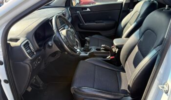 KIA SPORTAGE 1.7 CRD COOL pieno