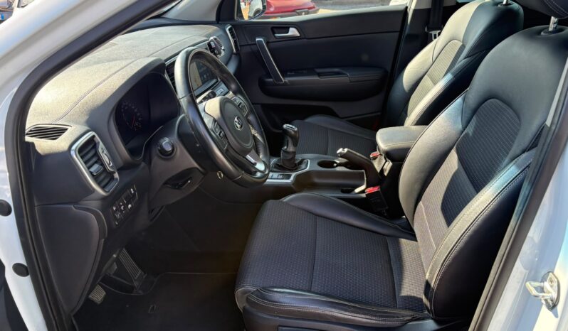 KIA SPORTAGE 1.7 CRD COOL pieno