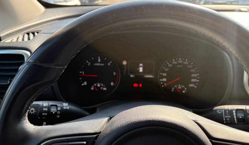 KIA SPORTAGE 1.7 CRD COOL pieno