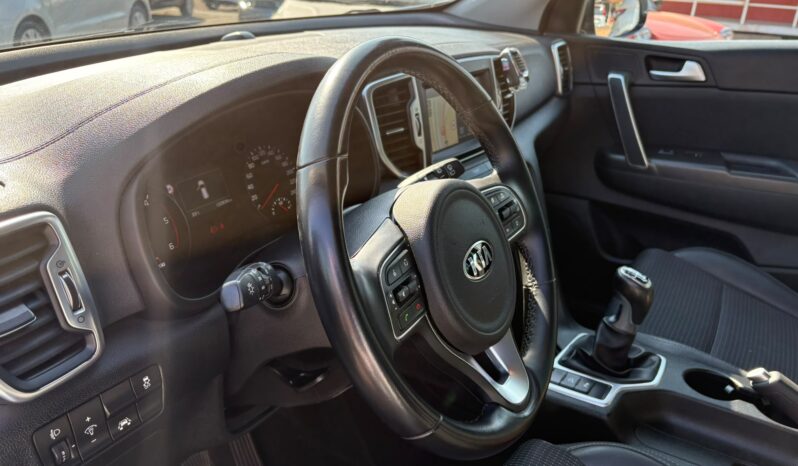 KIA SPORTAGE 1.7 CRD COOL pieno