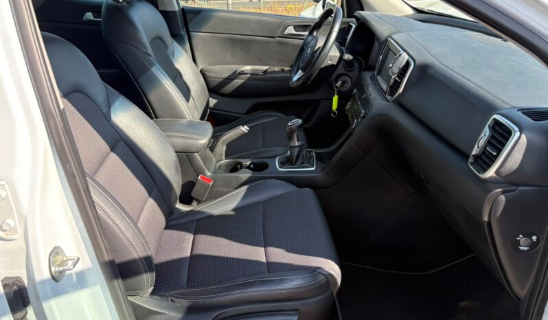 KIA SPORTAGE 1.7 CRD COOL pieno