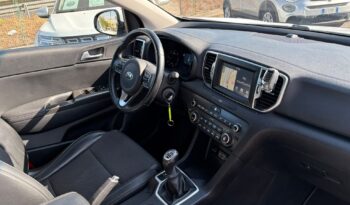 KIA SPORTAGE 1.7 CRD COOL pieno