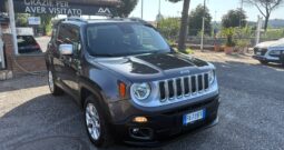 JEEP RENEGADE 1.6 MTJ LIMITED AUTOMATICA