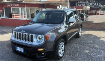 JEEP RENEGADE 1.6 MTJ LIMITED AUTOMATICA pieno