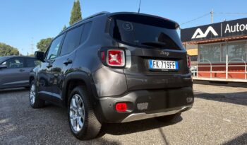 JEEP RENEGADE 1.6 MTJ LIMITED AUTOMATICA pieno