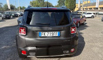JEEP RENEGADE 1.6 MTJ LIMITED AUTOMATICA pieno