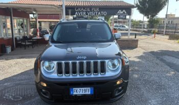 JEEP RENEGADE 1.6 MTJ LIMITED AUTOMATICA pieno