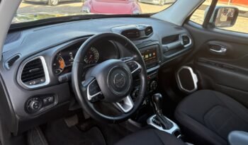 JEEP RENEGADE 1.6 MTJ LIMITED AUTOMATICA pieno